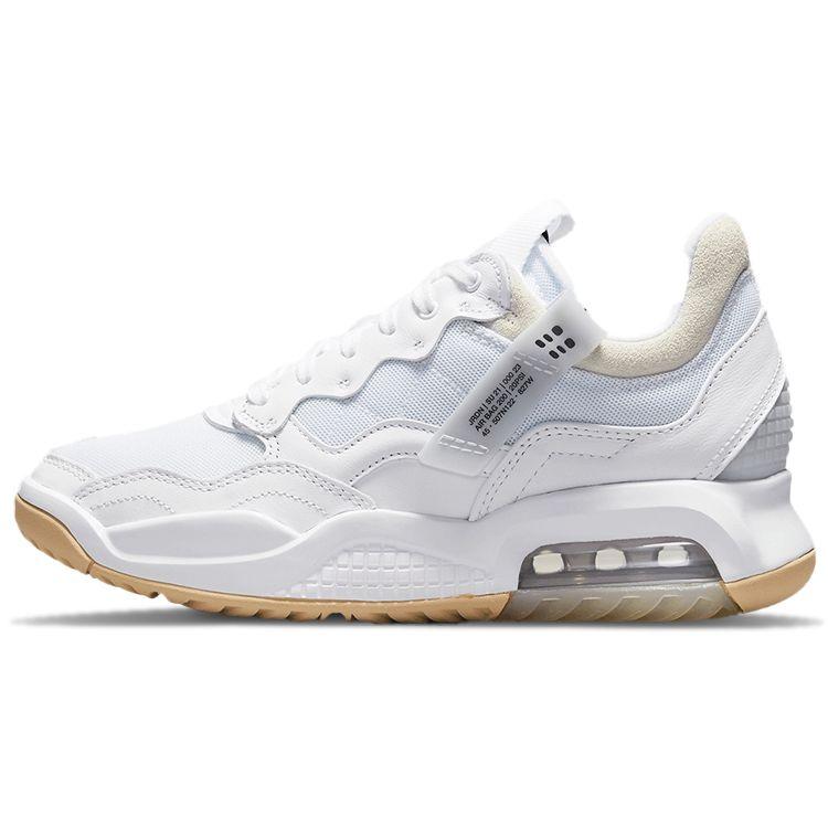 Air Jordan Jordan MA2 Weiß Sesam Damen Sneaker Pure-Platinum Schwarz CW5992-102 38