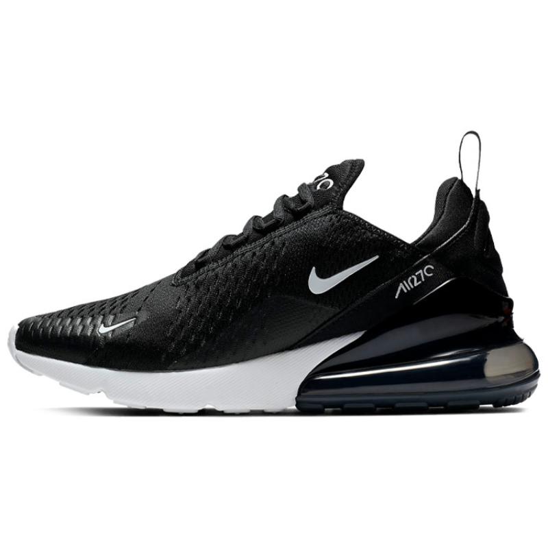 Nike Air Max 270 'Black Summit White' Damen-Sneaker Freizeitschuhe AH6789-001 36