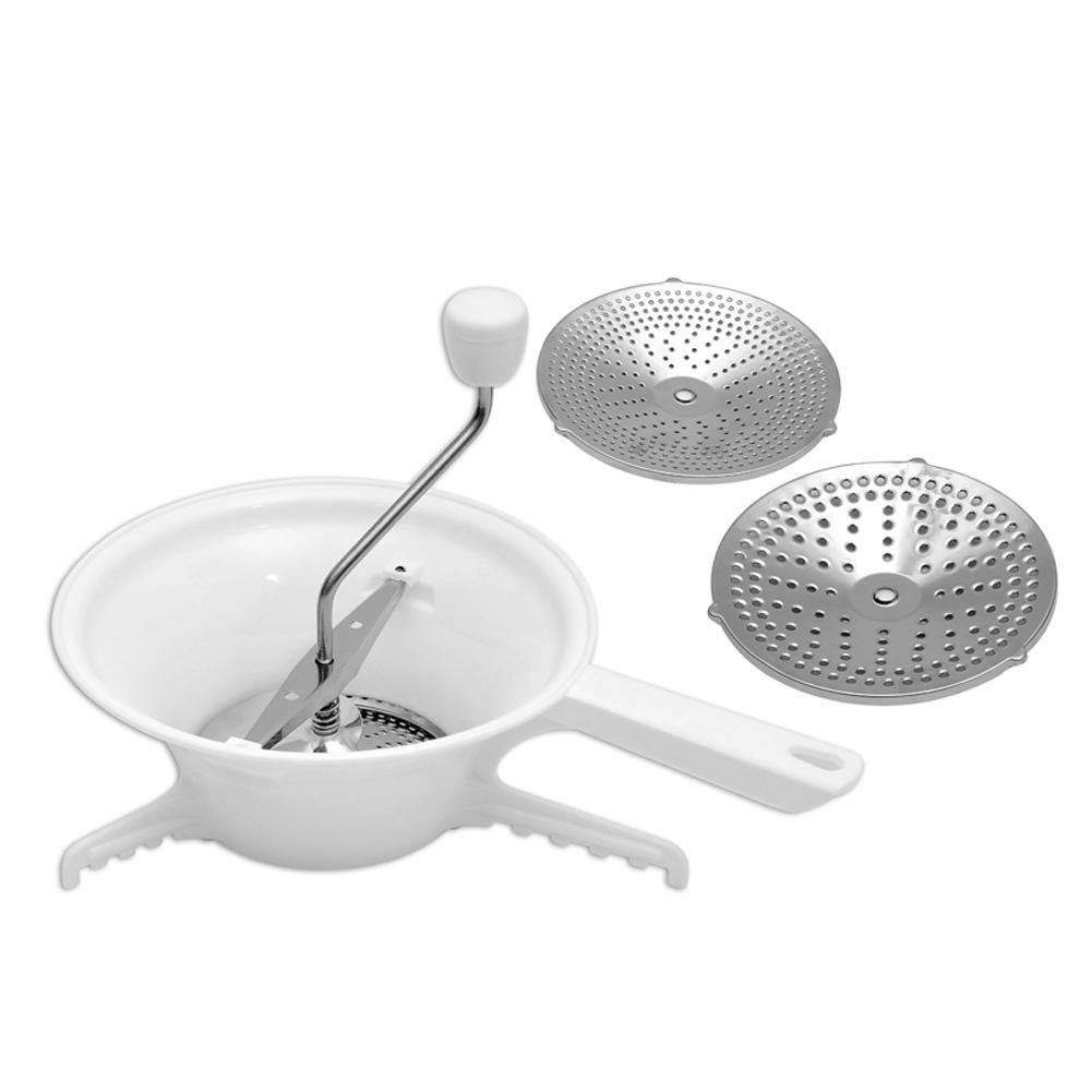 Multifunktionale manuelle Lebensmittelmühle Mixer Salat Gemüse Obst Mixer für Küche