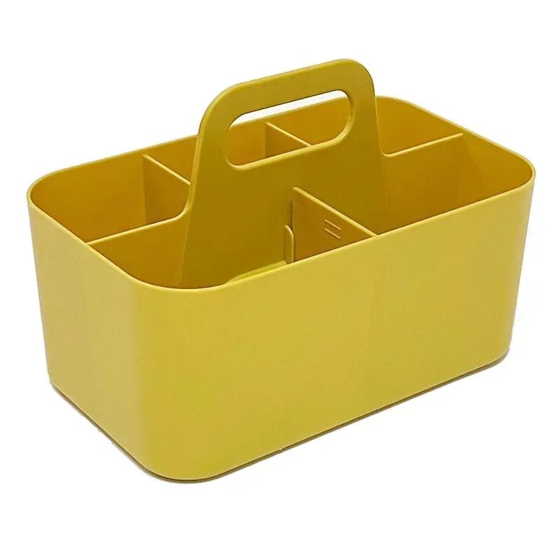 Neue Desktop Kann Überlagert Organizer Box Kosmetik Division Multi-funktionale Lagerung Box Schlafzimmer Tisch Tragbare Lagerung Box