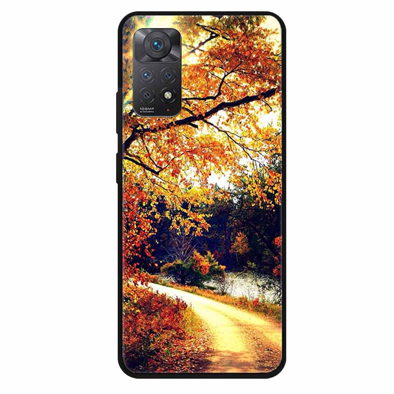 Für Redmi Note 12 Pro 4G Hülle Weiche TPU-Silikon-Rückabdeckung für Xiaomi Redmi Note 12 Pro 4G Handyhülle Redmi Note12 Pro 2023 Capa Redmi Note 12 Pro 4G