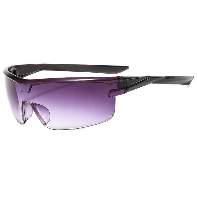 Radfahren Gläser Männer Frauen Sport Sonnenbrille UV400 Baseball Reiten Angeln Laufen Sonnenbrille Sport Sonnenbrille Shades Brillen