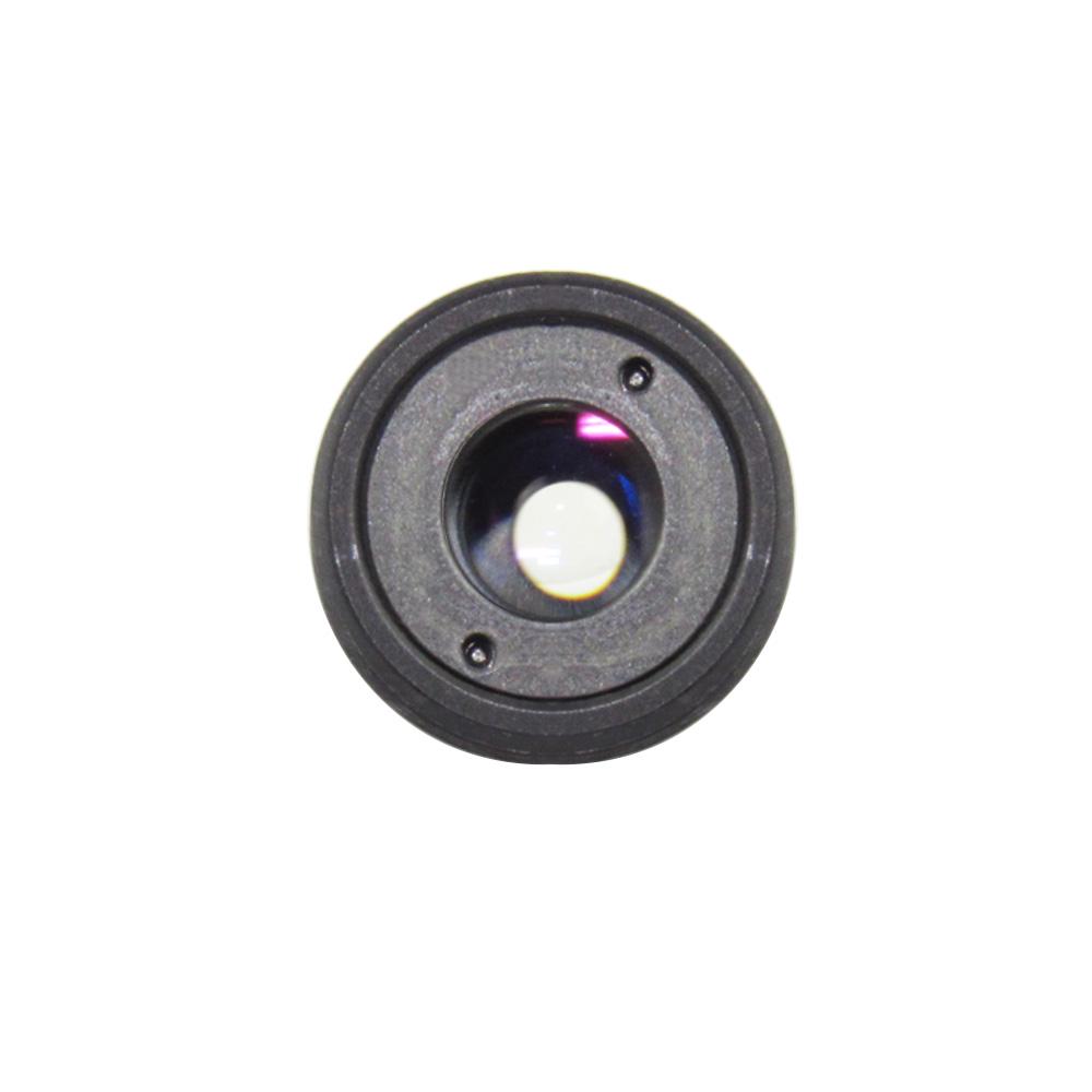 HD 1,3-Megapixel-Lochobjektiv, 2,8 mm, M12-Montage, MTV-Board, CCTV-Objektiv, 1/3 Zoll Bildformat, Blende F2,0 schwarz