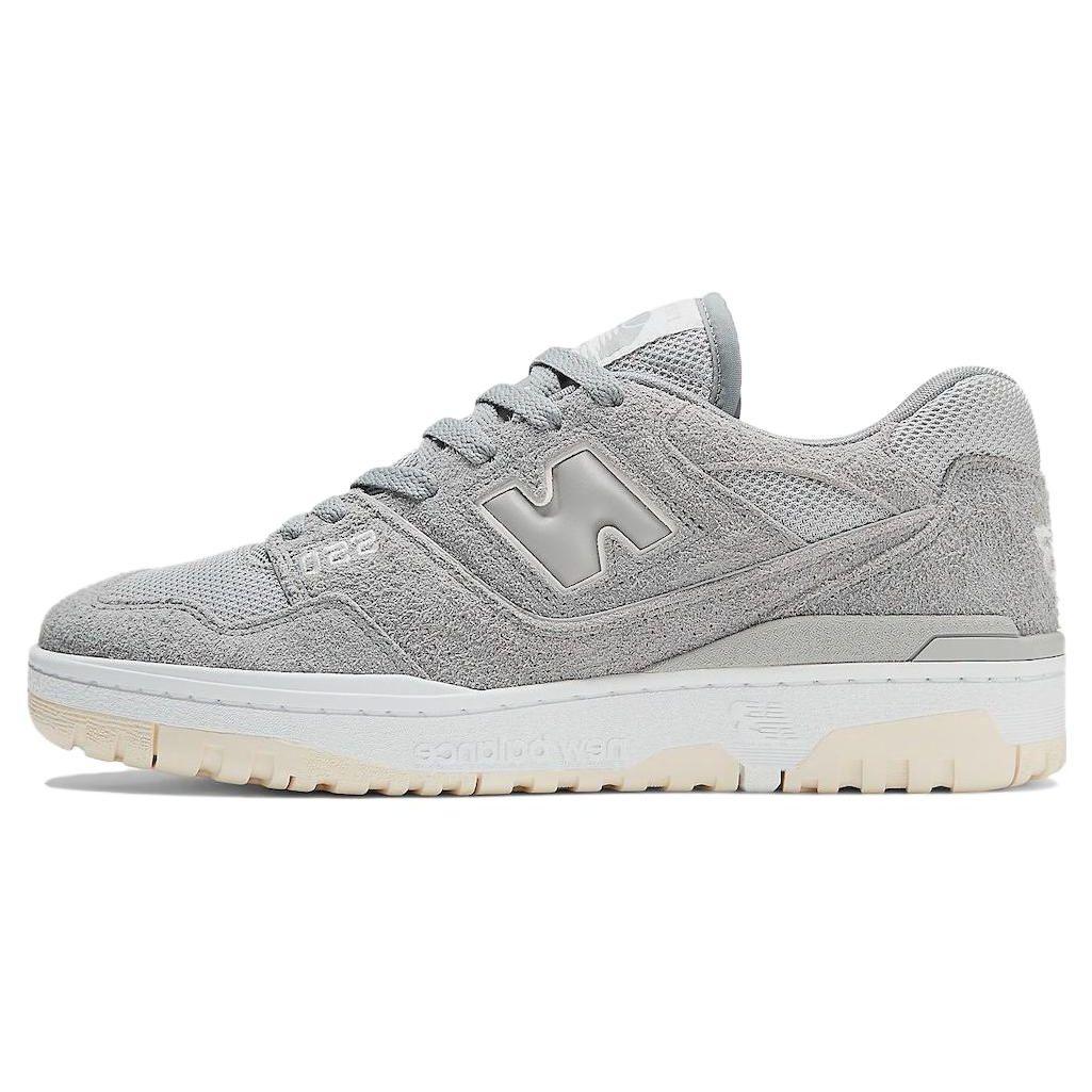 New Balance 550 Schiefergrau Unisex-Sneakers Beton Macadamia-Nuss BB550PHD 38