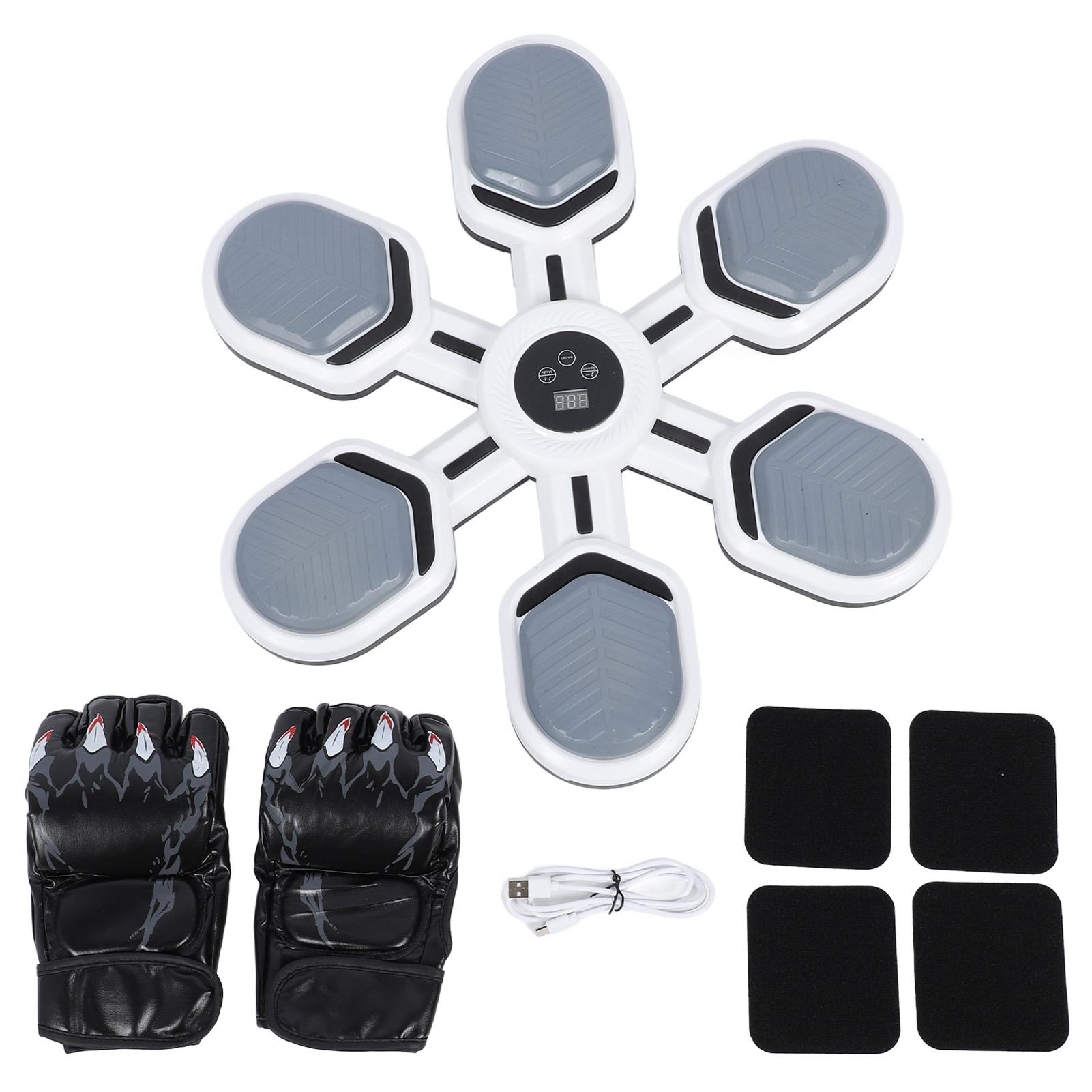 Musik Boxziel Musik Boxmaschine Boxtraining Wandziel Smart Elektronisch Hängend