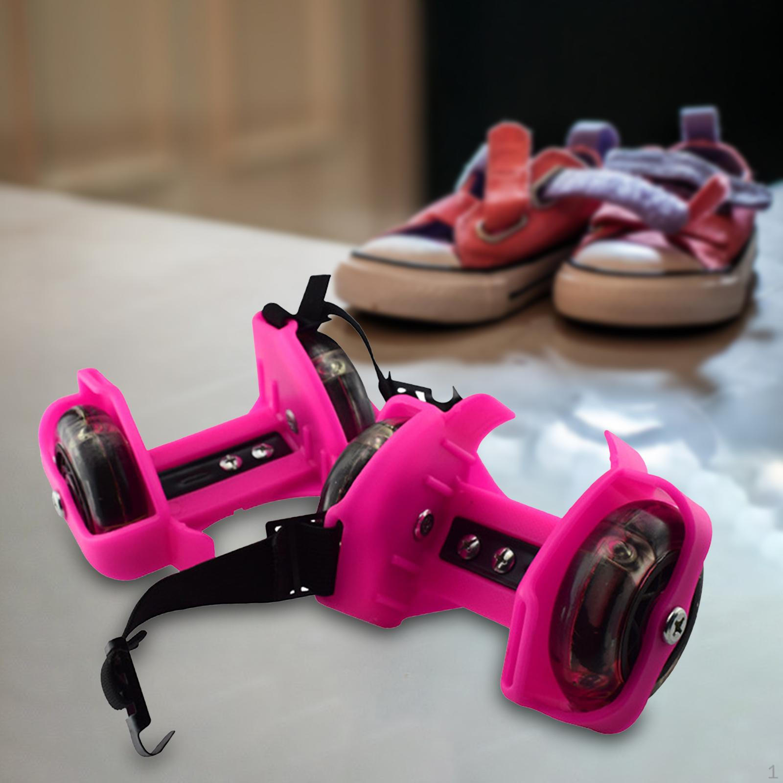 Rollschuhe mit Absatz für Jugendliche