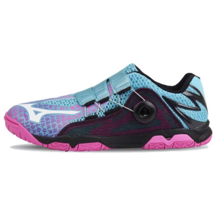Mizuno Wave Medal Boa Tischtennis Rutschfest Langlebig Low-Top Trainingsschuhe Unisex Schuhe 81GA201205 44