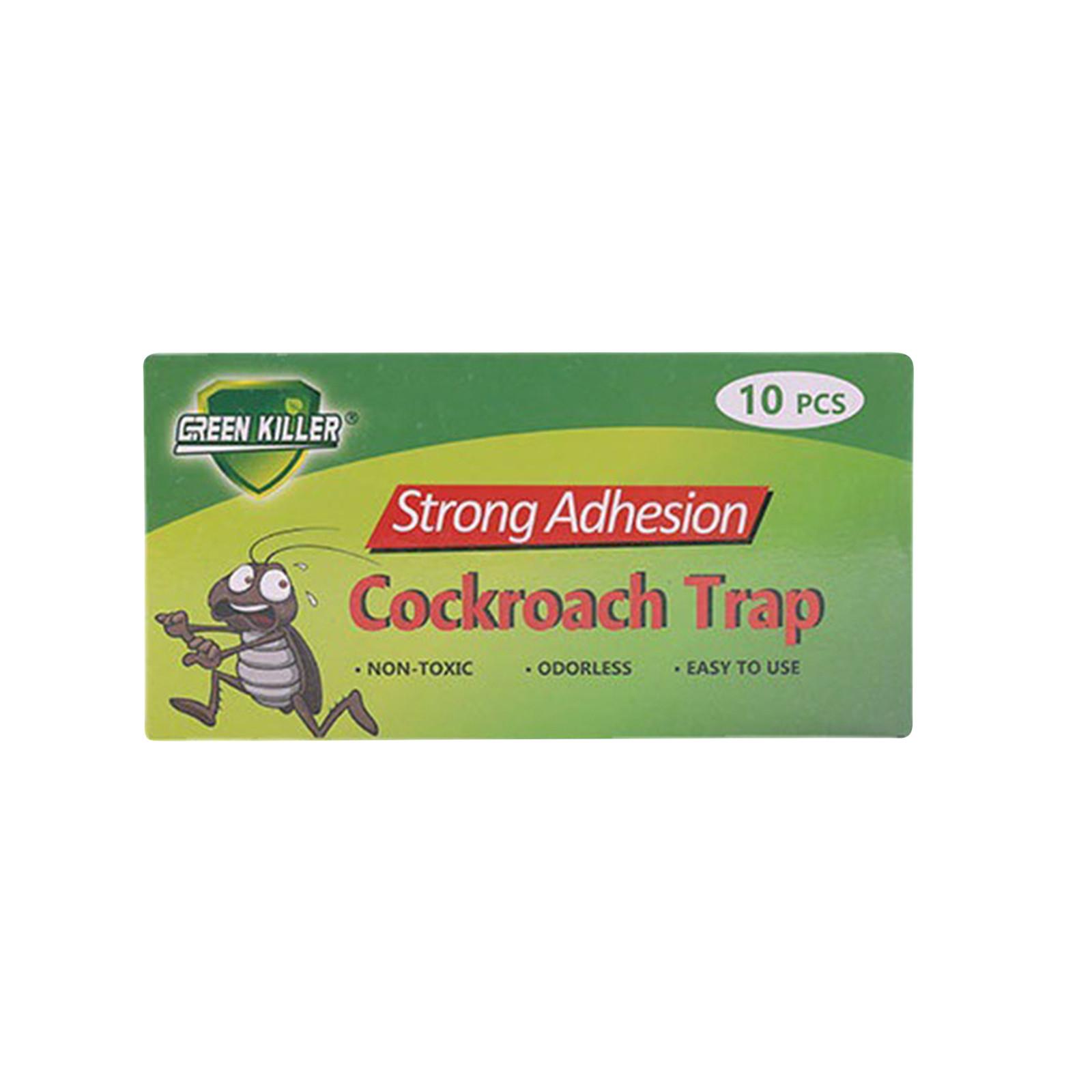 Haushalt Küche Kakerlake Medikamente Kakerlake Killer Kakerlake Gel Decoy Kakerlake Falle grün