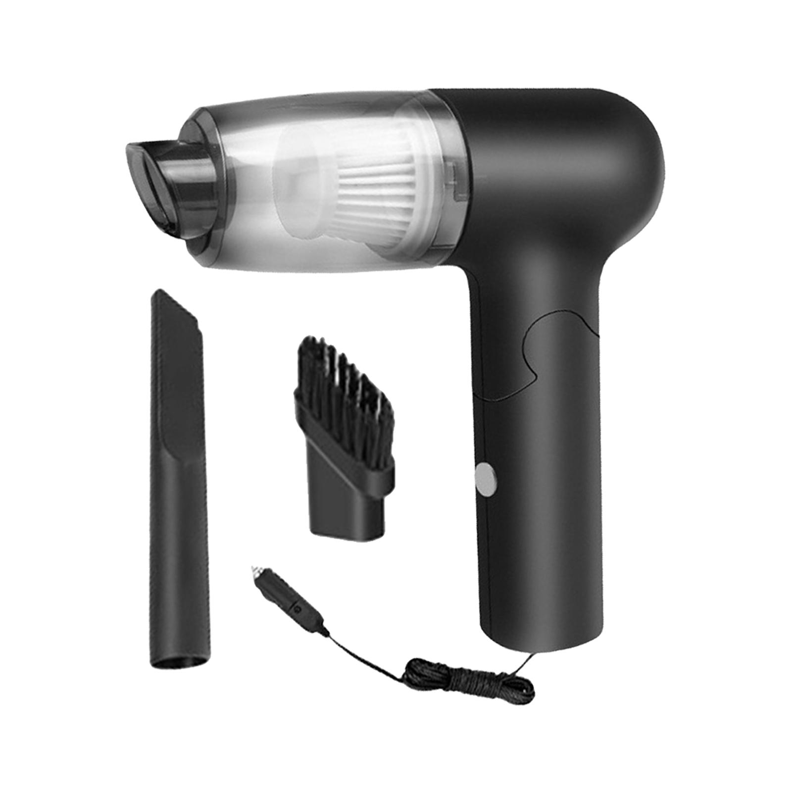 6000Pa Handstaubsauger Tragbarer Mini-Staubsauger 120W Starker Saugstaubsauger für H45036-2