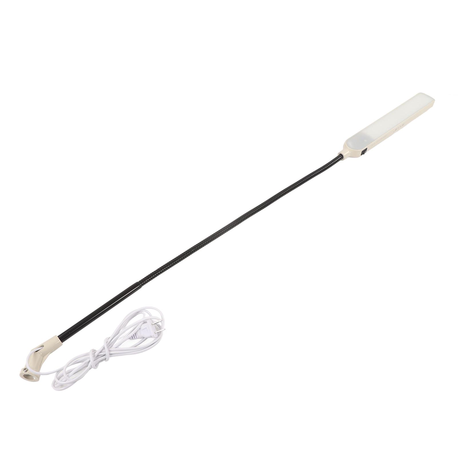 Nähmaschine Licht Industrielle Nähmaschine Fadenständer LED-Licht 10W 64 Lampenperlen für
