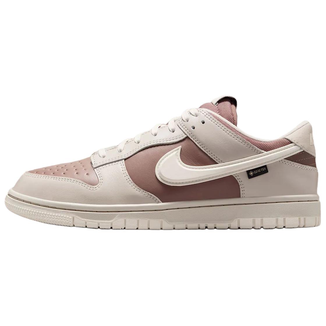 Nike Dunk Low GORE-TEX Light Bone Mink Brown Sail Herren Sneaker Tan HQ2053-002 38.5