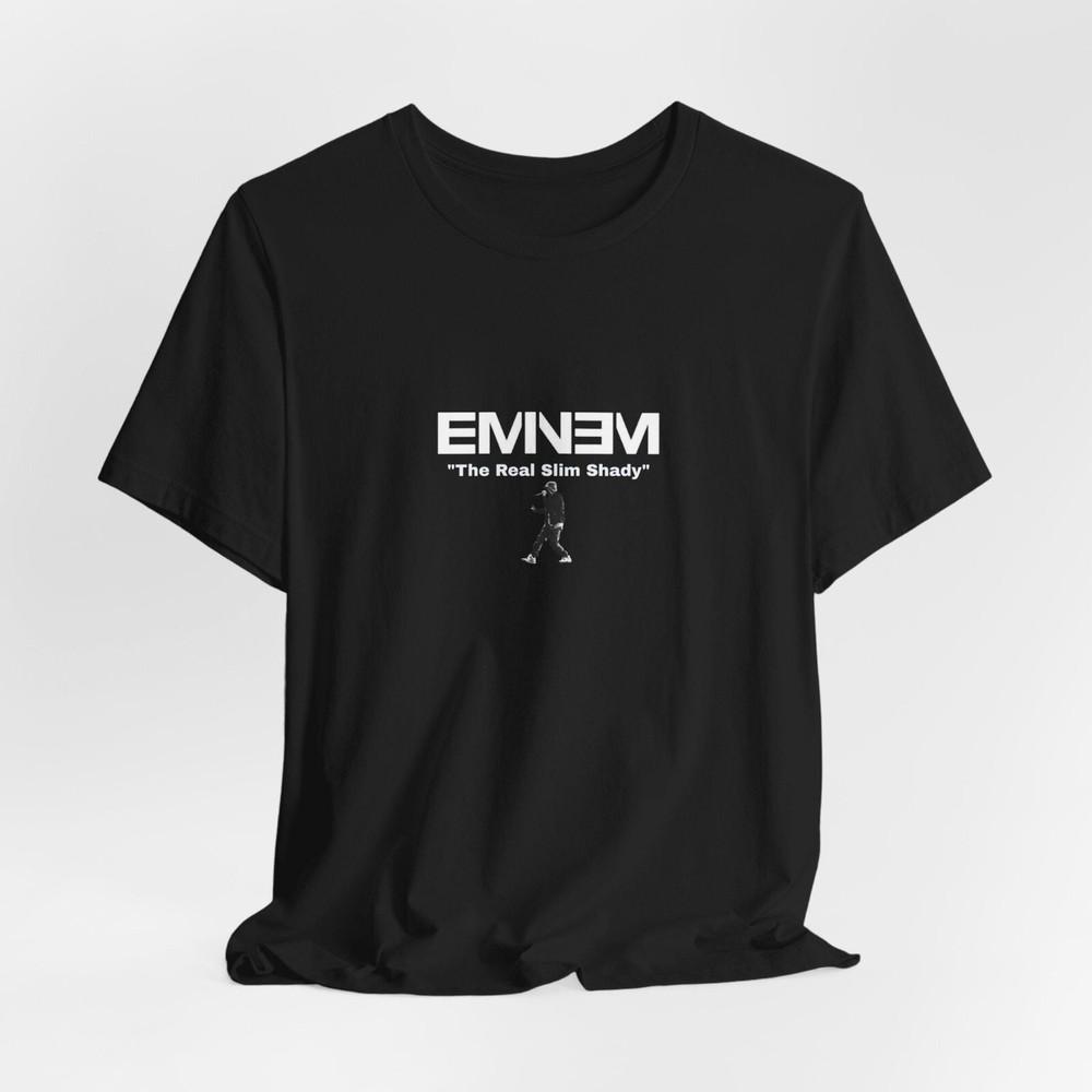 Eminem Rap T-Shirt Unisex S-3XL, Slim Shady Shirt, Geschenk für Fan, Hip Hop Shirt. 4XL