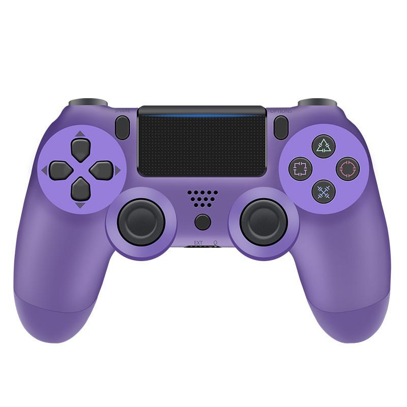 Für Game Controller Playstation 4 Ps4 PC USB Aufladen Spielkonsolen Zubehör Purple