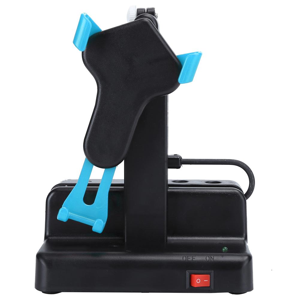 Automatischer Handy-Shaker nach links und rechts, Schrittzähler, Handy-Schrittzähler (Himmelblau)