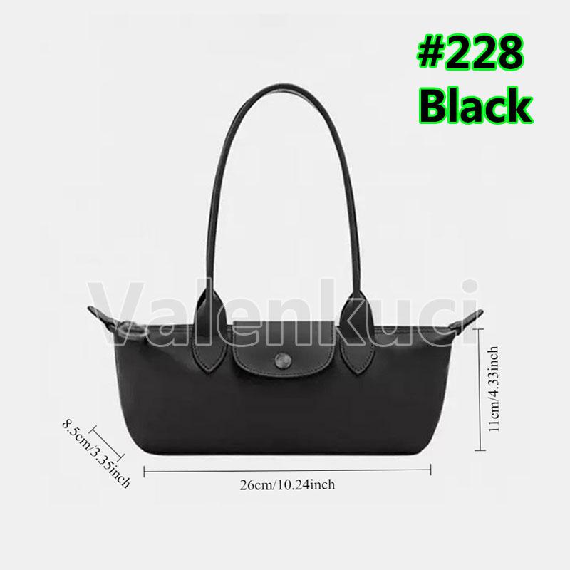 Bowlingtasche Umhängetaschen für Damen Lange Tasche Luxus Handtaschen Designer Berühmte Tragetasche Damen Messenger Crossbody-Tasche Damen Freizeit-Handtasche schwarz