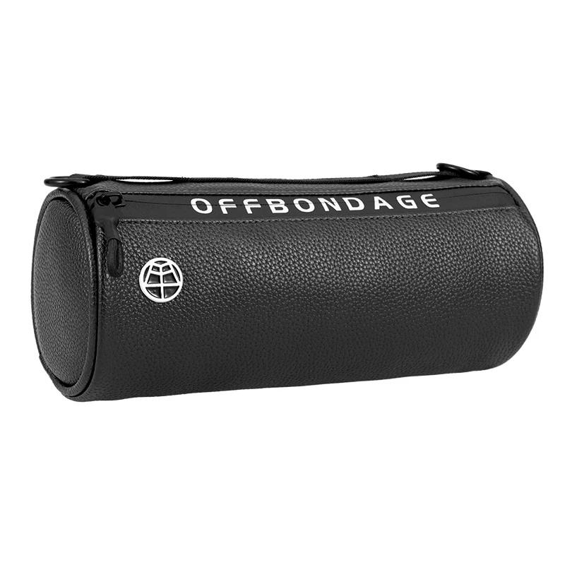 OFFBONDAGE Fahrradtasche Fahrrad Fronttasche Wasserdichte Lenkertasche Tragbare Multifunktionale Umhängetasche Fahrradzubehör W6330WW-