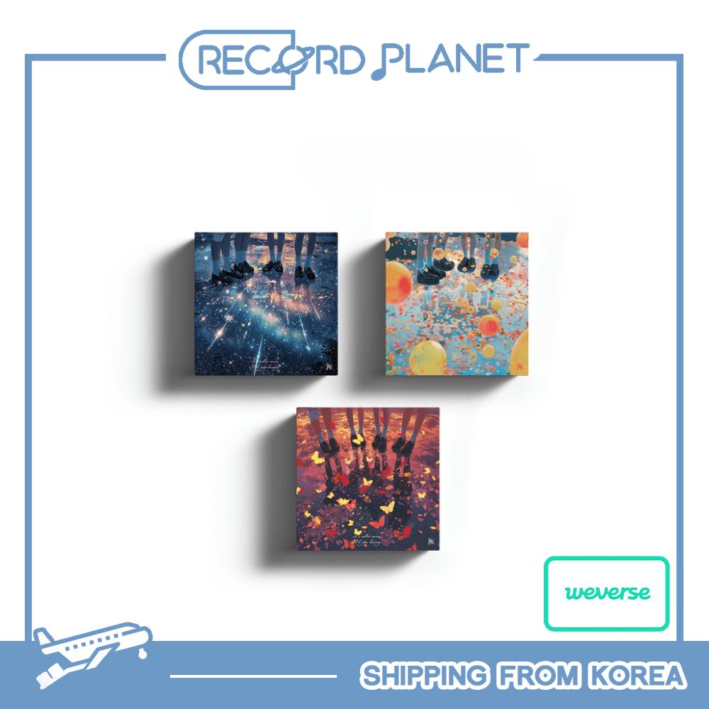 QWER - 3. Mini-Album 'In einer Million Geräuschen werde ich deine Harmonie sein' [POB] A ver. (No Benefit)