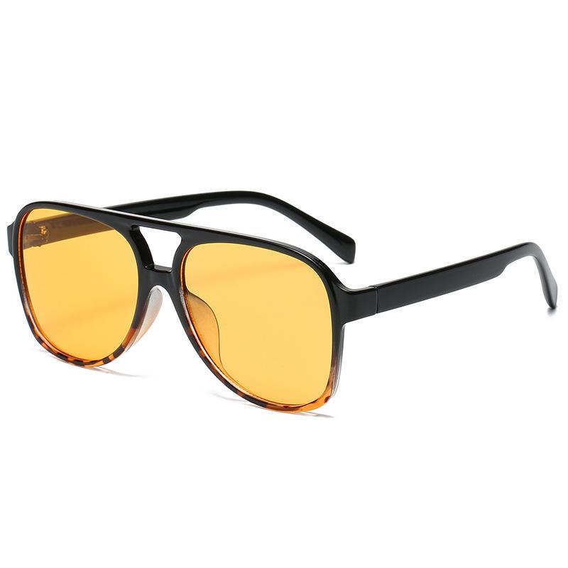 Trend Retro Sonnenbrillen Sonnenbrillen für Damen und Herren