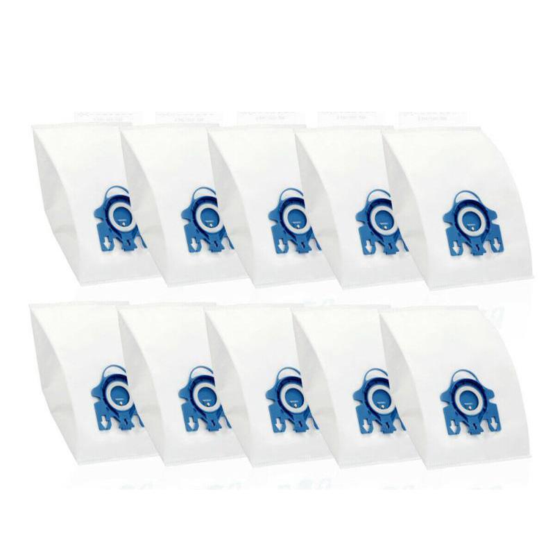 1/5/10 Stück Staubsauger Staubbeutel Teile für Miele GN AirClean Miele 3D GN COMPLETE C2 C3 S2 S5 S8 S5210 S5211 3D Efficiency Staubbeutel 10 Pcs