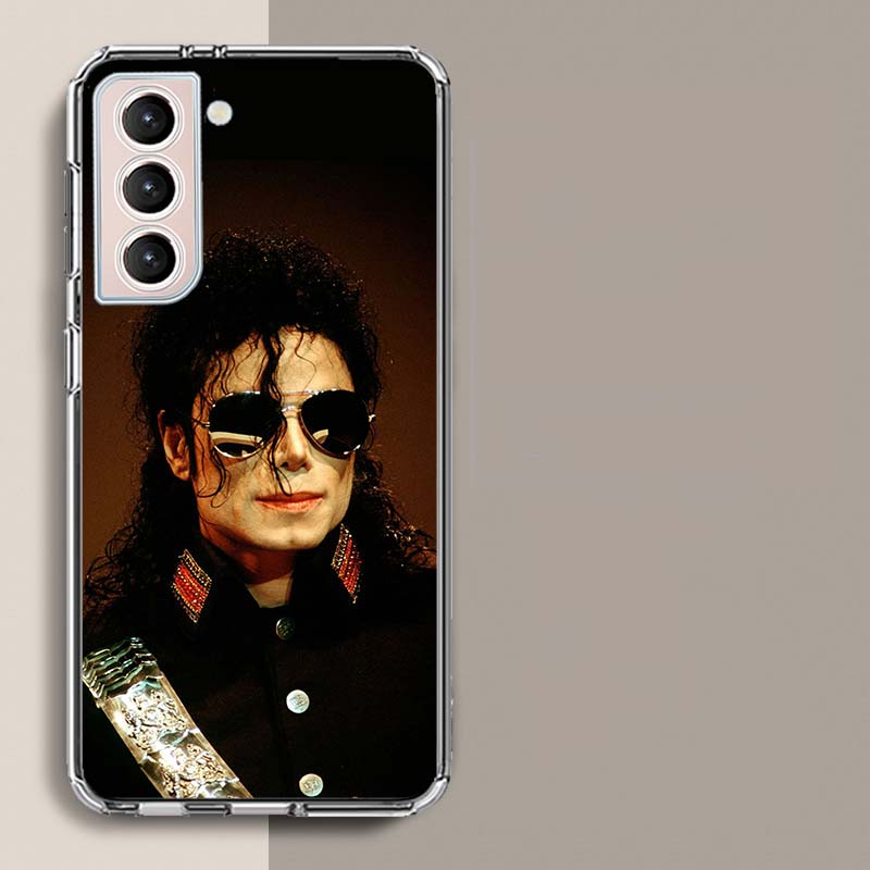 Michael Jackson Handyhülle Für Samsung A17 A56 A36 A26 A16 A55 A35 A25 A15 A05S Galaxy A71 A51 A41 A31 A21S A70 A50 A40 A30 A20S Samsung A51 4G