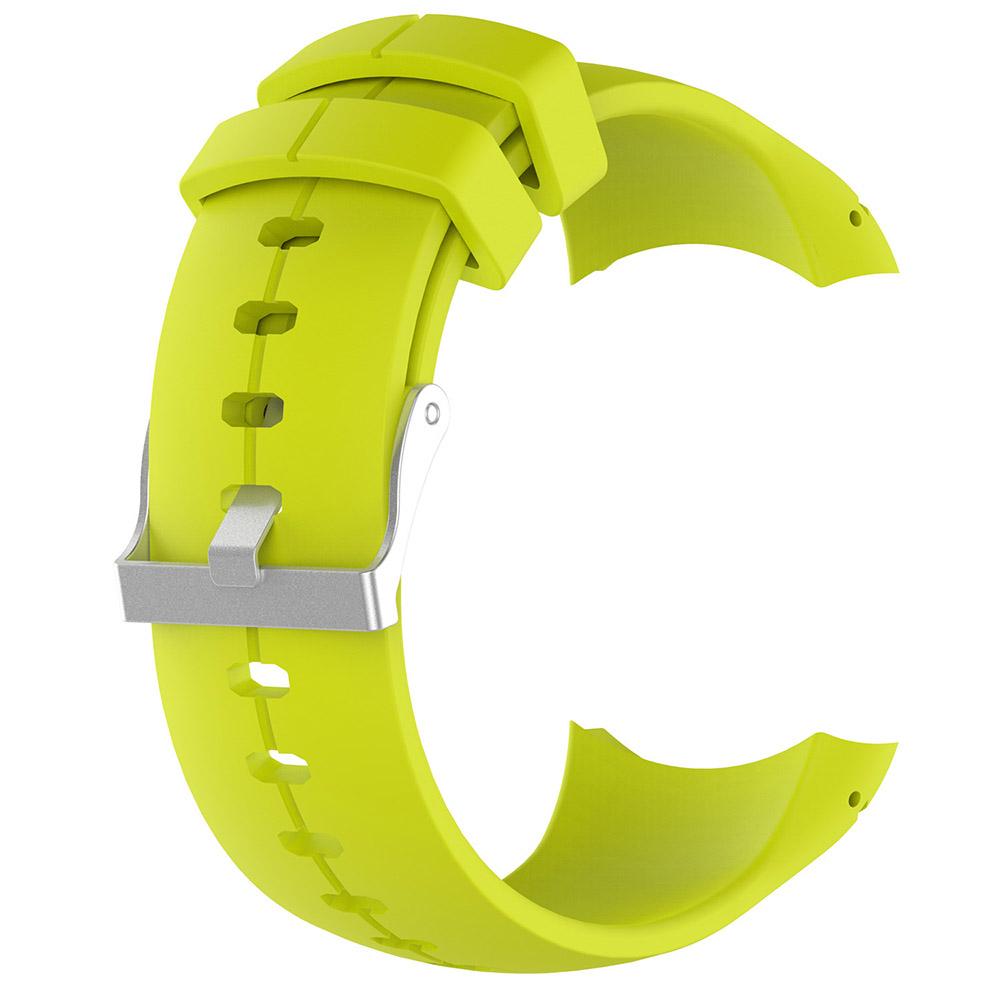 Silikonarmband für Suunto Spartan Ultra Smart Watch Band grün