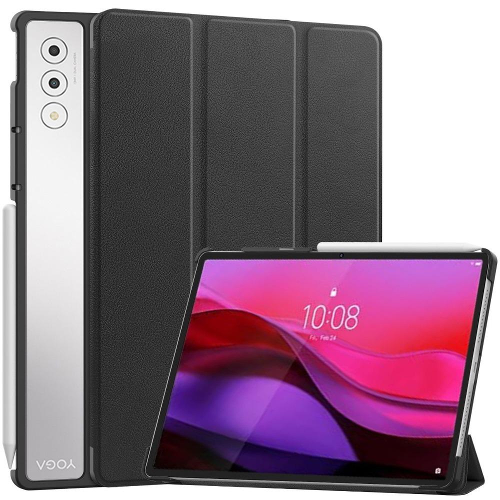 Für Lenovo YOGA Tab Plus Fall 12,7 Zoll Stoßfest Abdeckung für TB-520FU Tablet Schutzhülle Lenovo Yoga Tab Plus schwarz