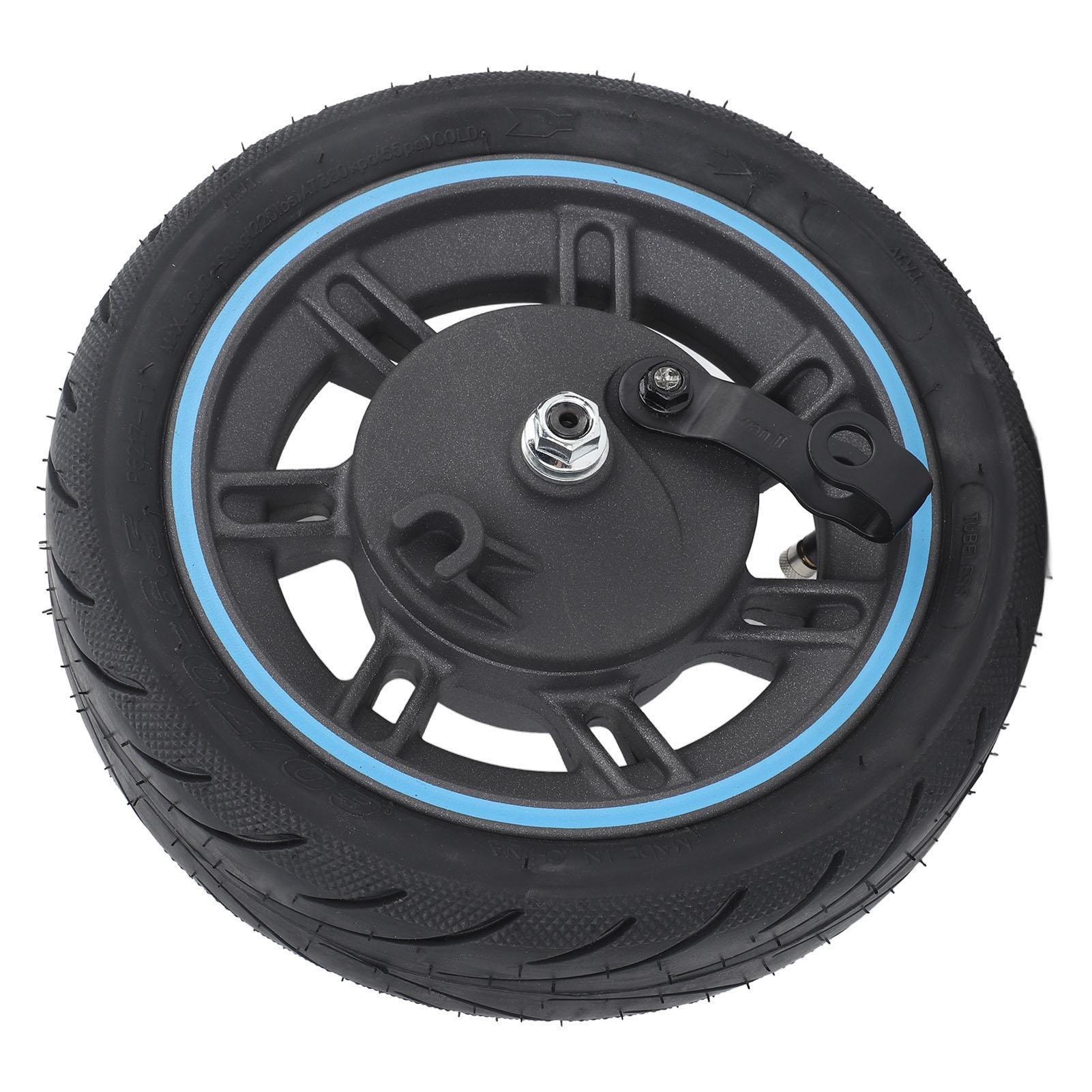 Vorderradbaugruppe für MAX G30D Elektroroller Explosionsgeschütztes Vorderrad für Elektroroller