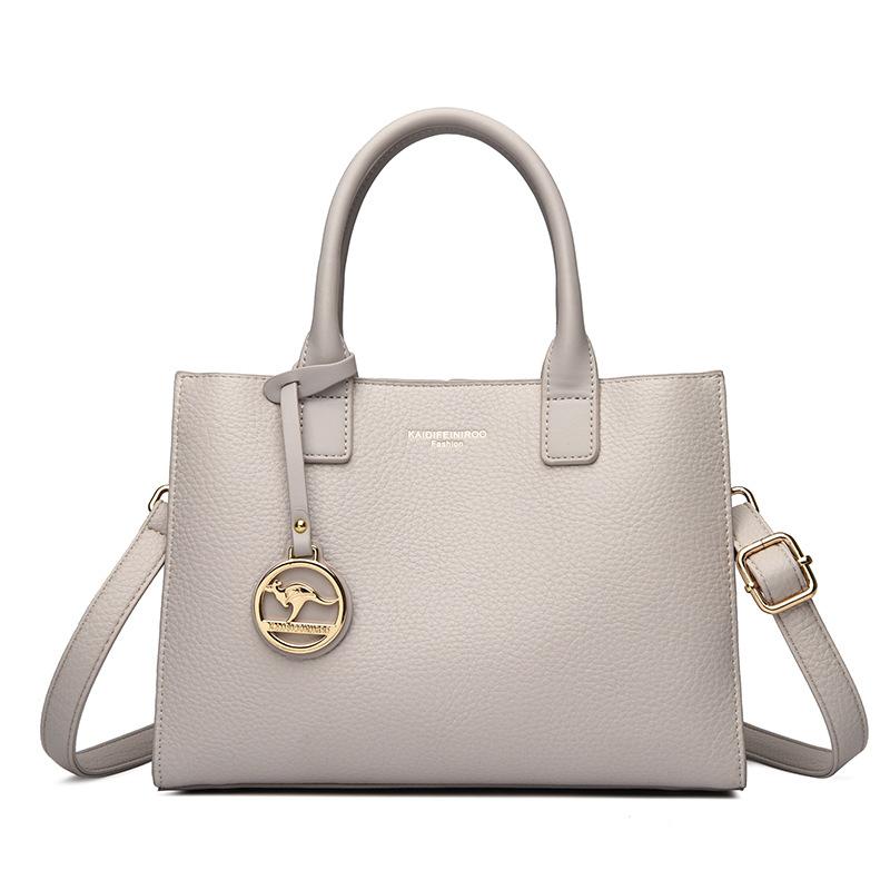Neue Umhängetasche für Frauen Mittelalte Frauen Einfache Schultertasche für Frauen Handtasche für Frauen