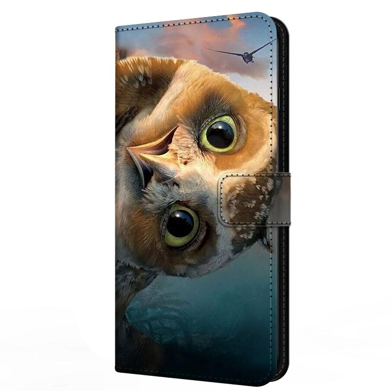 Flip Leder Hülle für Samsung Galaxy A51 A71 Case A21S A31 A41 Magnetischer Ständer Geldbörse Buch Hülle für Galaxy A14 A23 4G 5G Taschen Galaxy A31&Case & Strap