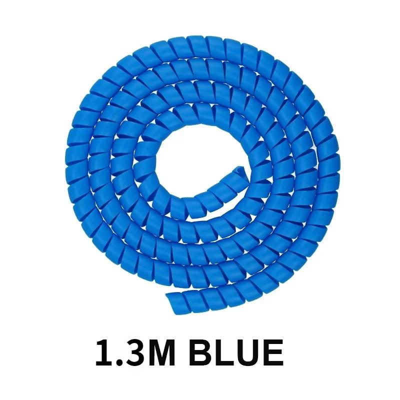 Über Roller-Schutzhülle Kompatibel für Ninebot ES1/ES2/ES3/ES4/Max G30 Xiaomi M365/M365 Pro Elektroroller-Zubehör blau