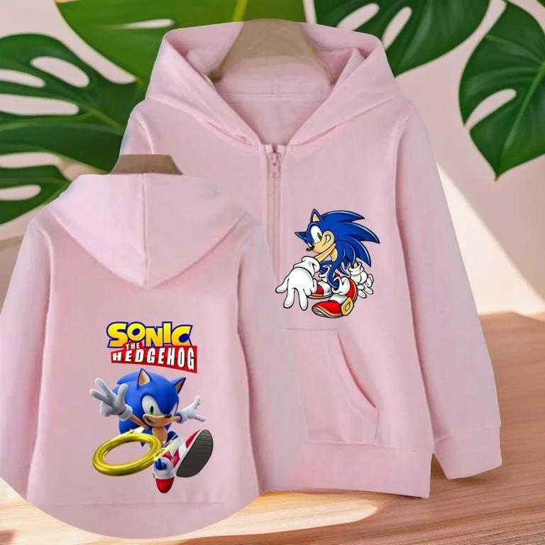 Lockere Kinderbekleidung Mode Cartoon-Print Sweatshirt Lässiger Kapuzenpullover Sweatshirts Jungen 140 white