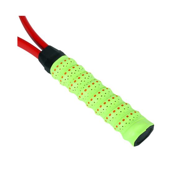 110CM Tennis Schläger Griffband Rutschfest Schweißabsorbierend Stoßfest Atmungsaktiv Elastisch Multifunktion Angelrute Badminton Schläger Paddel Overgrip