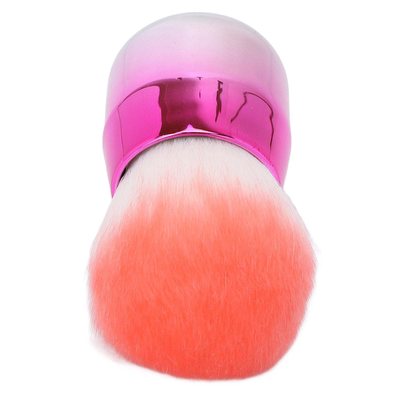 Nagelkunst Staub Puder Entferner Kunstfaser Professioneller Nagelpinsel Reiniger für Nageltechniker