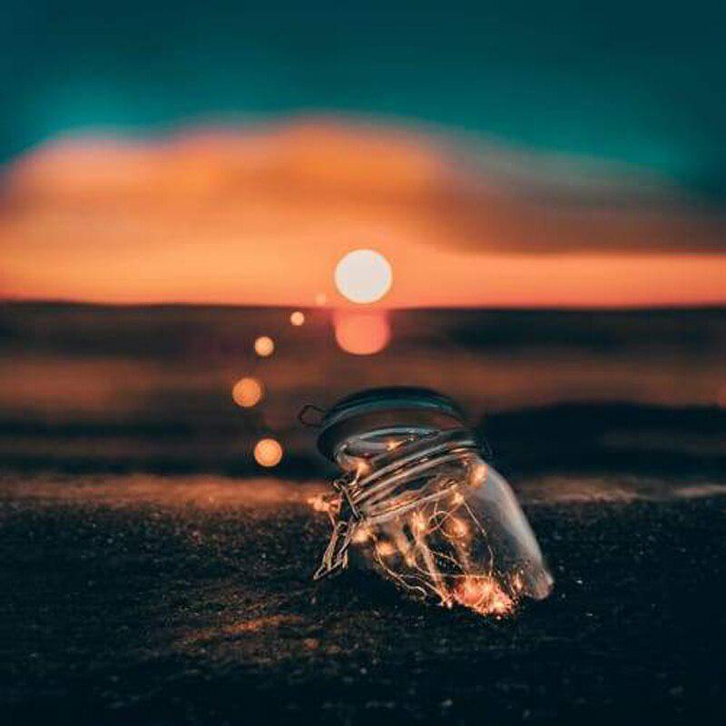 Diamant Handwerk 5d Diamant Malerei Full Drill Diamant Stickerei Flasche Fading Erinnerungen Diamant 30x30CM