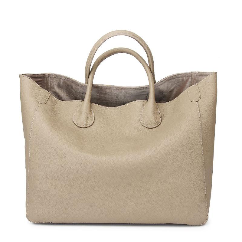 Designer-Handtaschen Hochwertige Damenhandtasche aus echtem Leder mit großer Kapazität Damen-Tragetasche Berühmte Markentaschen für Frauen 2025 Neue Luxus-Handtaschen khaki