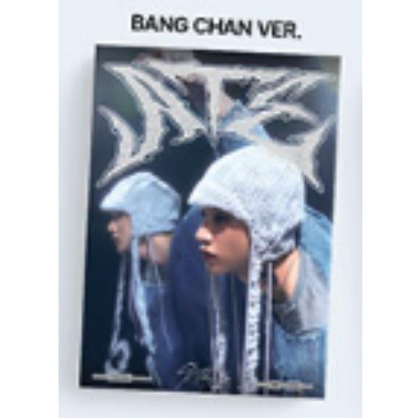 STRAY KIDS – Das 9. Mini-Album [ATE] (Akkordeon-Version.) BANGCHAN VERSION