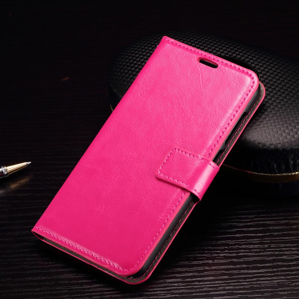 Telefonkarte Flip Leder Brieftasche Fall für Samsung Galaxy A21S A31 A41 A51 A71 A14 A24 A34 A54 A13 A33 A53 m21 A10 A20 A30 A40 A50 S8 S9 S10 S20 Hinweis 10 Samsung S10 Plus rosa
