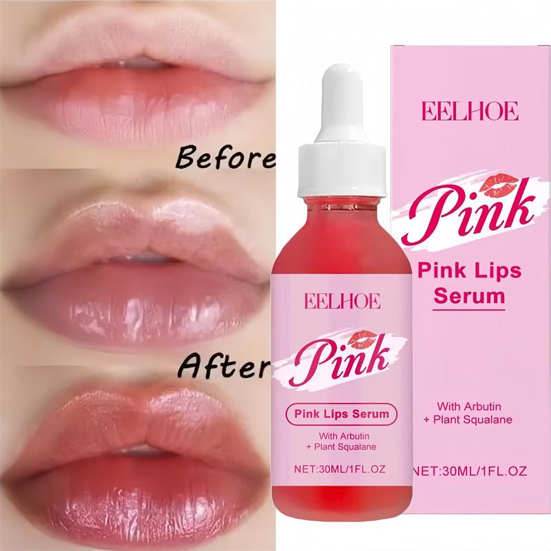 Sofortige Lippenvergrößerung Ätherisches Öl Nährend Anti-Falten Feuchtigkeitsspendend Sexy Lippenpflege Ultimatives Aufpolsterndes Lipgloss-Serum Kosmetik
