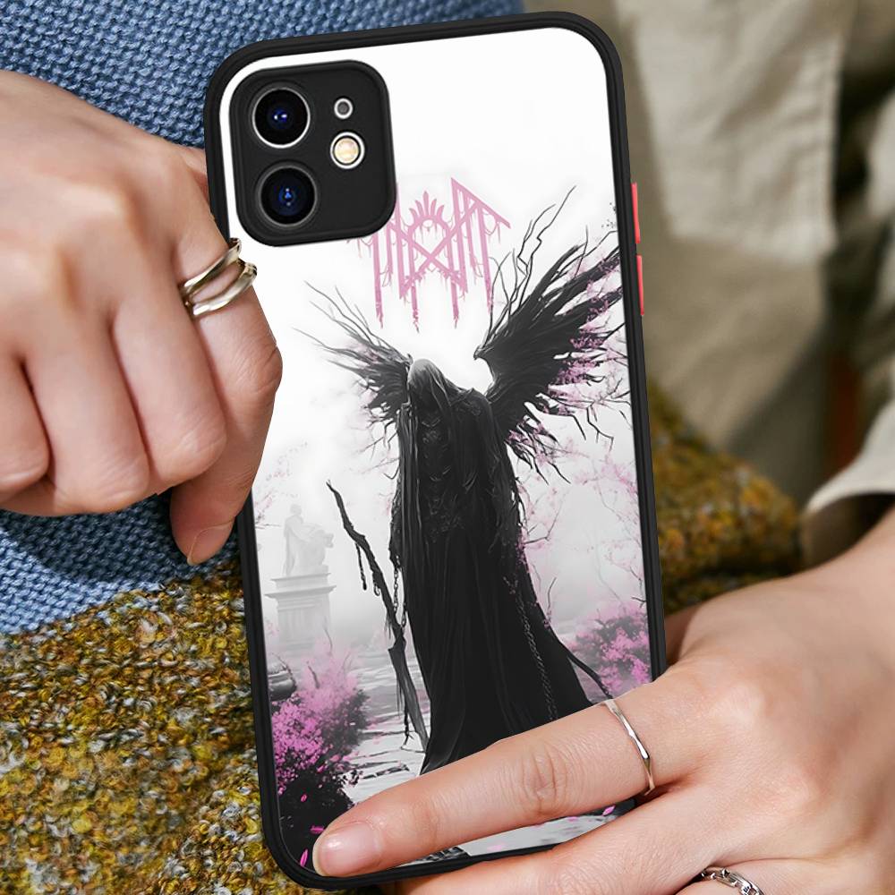 S-Sleep T-Token Matt Klares TPU Handyhüllen Für IPhone 16 15 14 13 12 11 Pro Max X XS Max Hülle iphone 16 pro