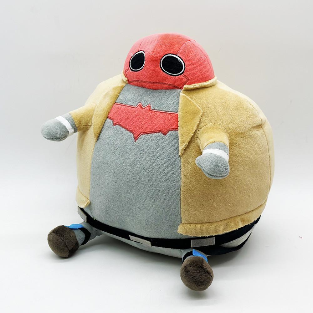Fatson Todd Plüsch Cartoon-Figur Plüschtier Mit PP-Baumwollfüllung Für Kinder Und Sammler Doll