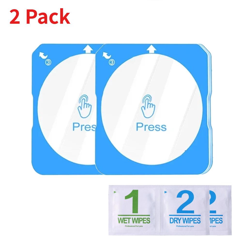 5er-Pack Einfach zu installieren Werkzeug Displayschutzfolie für Huawei Watch GT 6 41mm/GT6 Pro 46mm Hartglasfolie für Huawei GT2 GT3 43mm GT4 GT5 42mm Fit4 Pro Huawei GT6 Pro 46mm