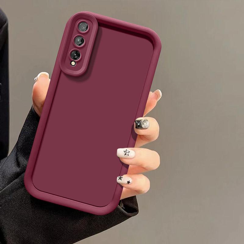 Handyhülle für Samsung Galaxy A30S Hülle Galaxy A50S A50 A70 A70S Vollständiges Paket Matt Anti-Drop Weiche Schutzhülle For Galaxy A50