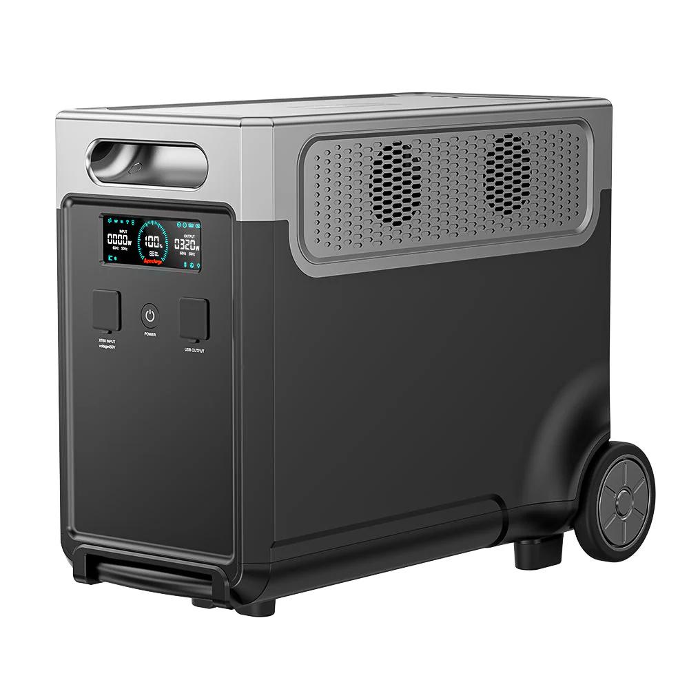 AFERIY P310 B – Powerstation – Batterieerweiterung, 3840Wh LiFePO₄ für AFERIY P310, Erweiterbar bis zu 11.520Wh, 4.000+ Zyklen