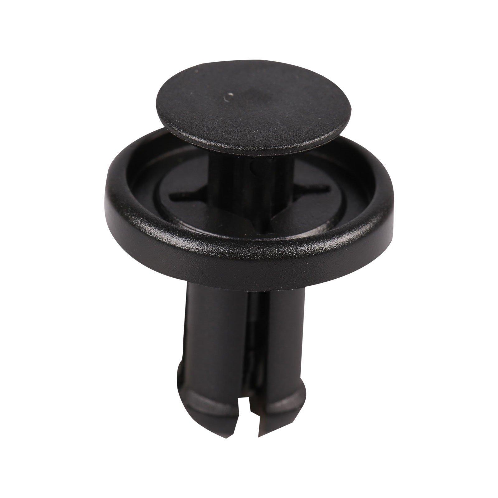 ESC Autoteile ECF2521 10 Stück Schwellerhalter Push-Typ für Toyota & Lexus:75867 06030