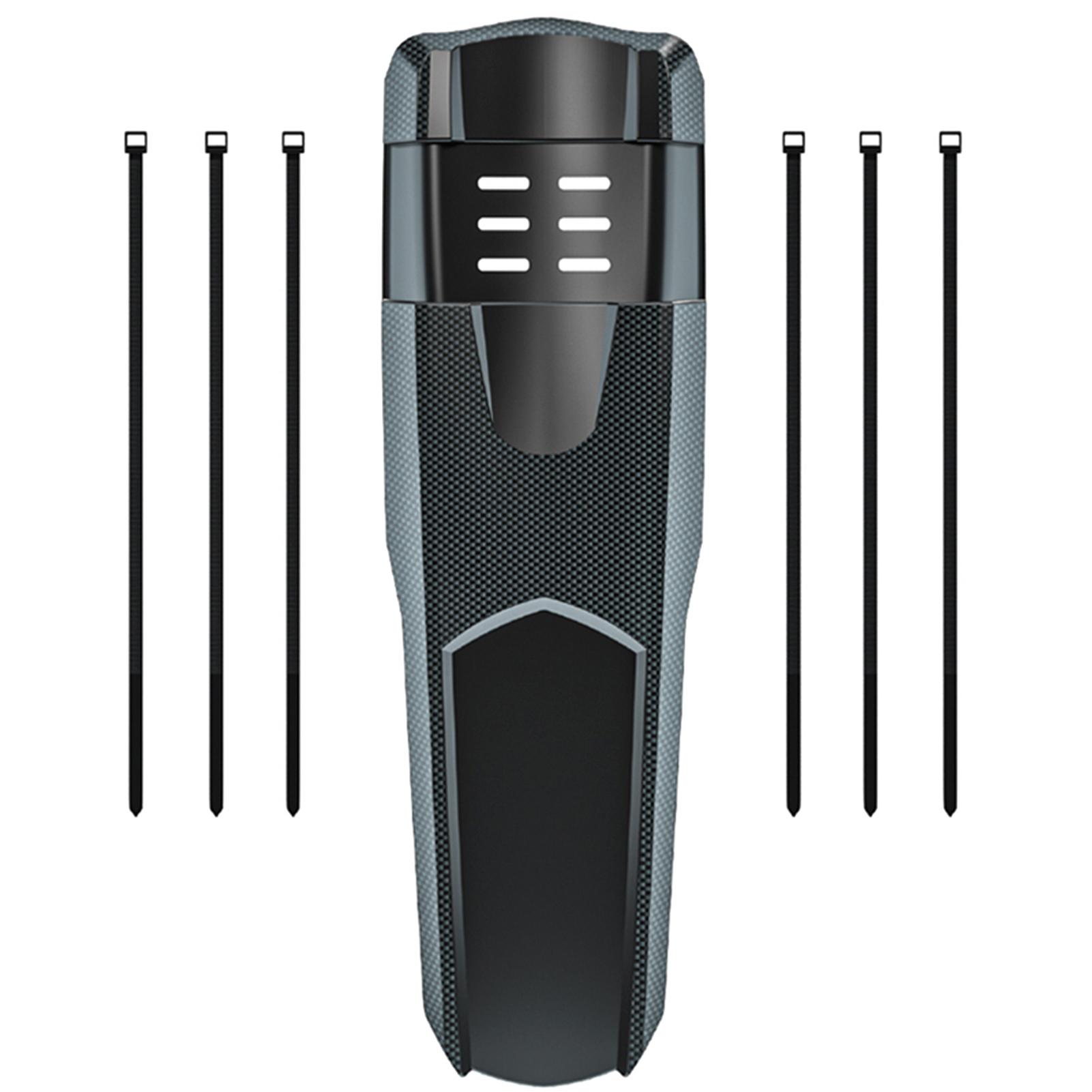 Universal Mountainbike Kotflügel Vorne Hinten Kotflügel Mountainbike Zubehör 1 pc bunt