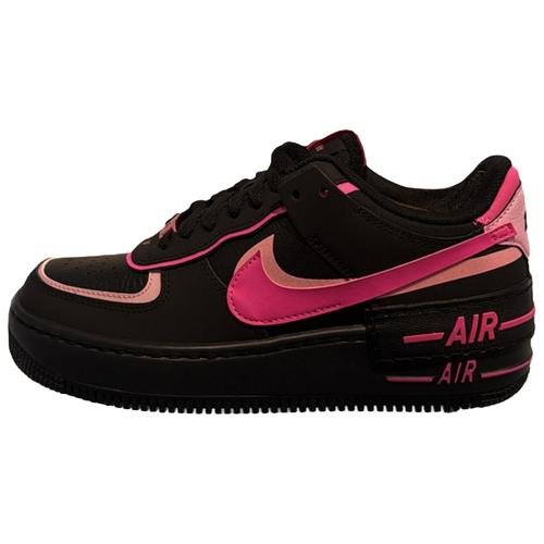 Nike AF1 Shadow Skateboard Schuhe Damen Schwarz Pink - CI0919-006 EU 38 schwarz/rosa