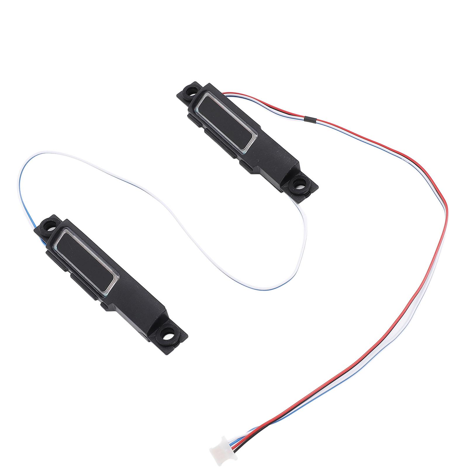 Laptop Interner Lautsprecher Plug and Play Eingebauter Lautsprecher Ersatz für Latitude E5480 E5490 5480