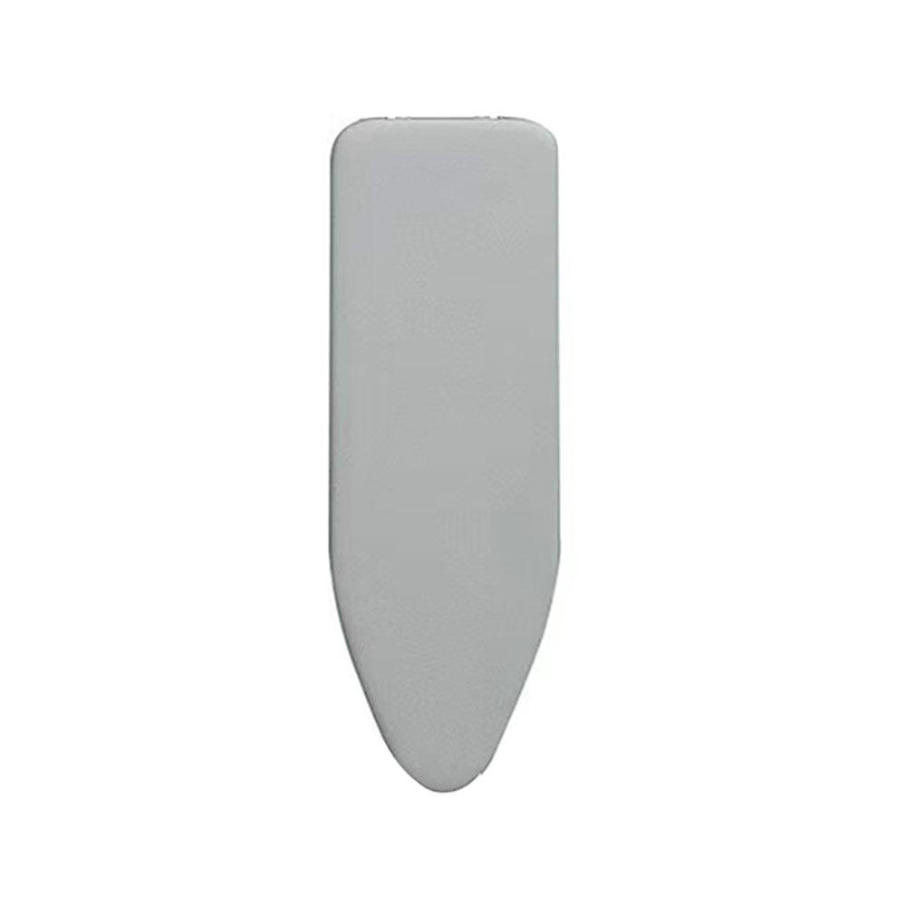 Silber Bügeltuch Elastisch Bügel Hitzeschild Bügelbrett Zubehör 120*38cm