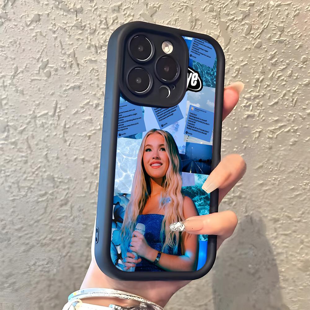 F-Freya Skye Sänger Handyhülle Für IPhone 17 Pro Max 16 15 14 Pro Max IPhone 13 Pro Max 11 Plus Silikonhülle iPhone 16