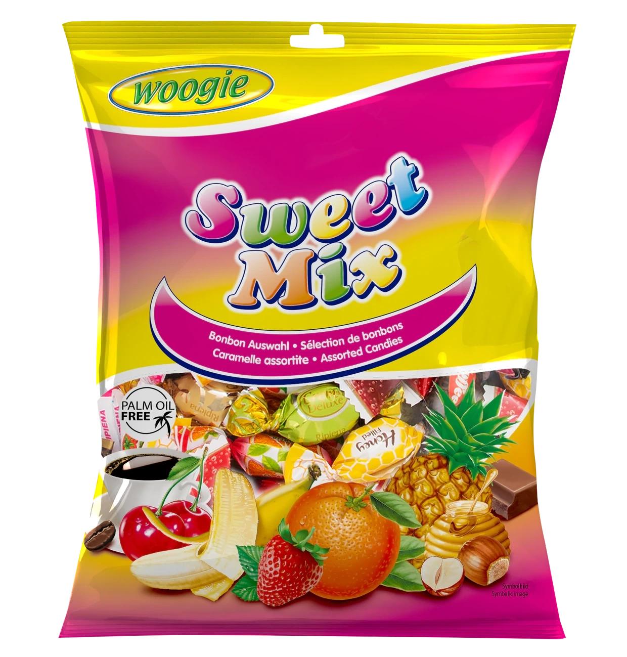 Woogie Süßigkeitenmix 170 g